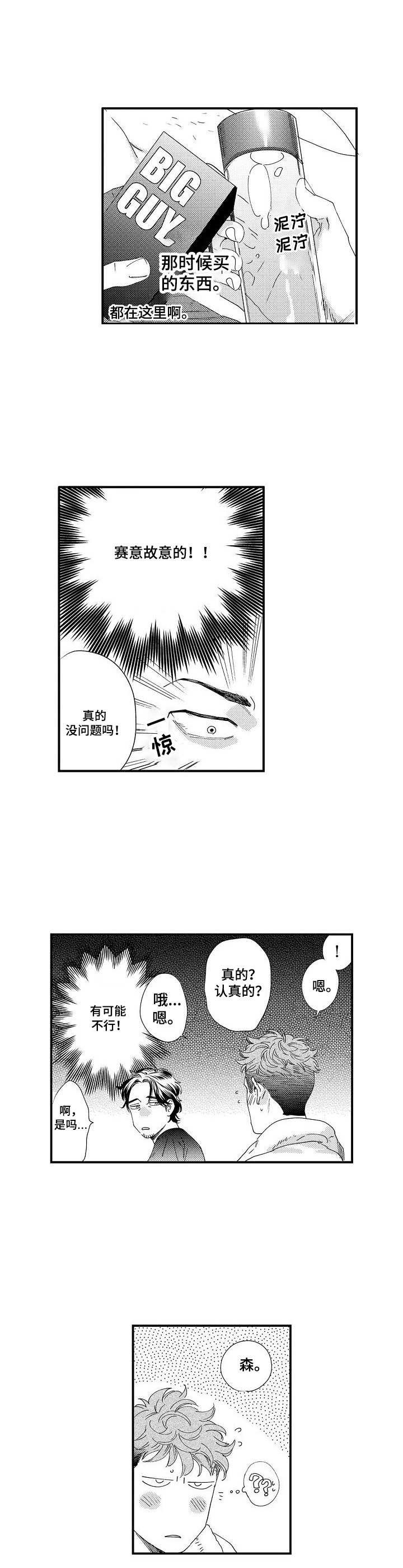 第20章：认真的
