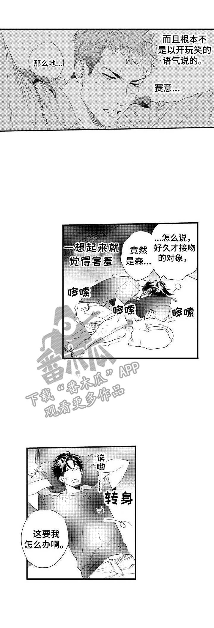 第4章：烦恼