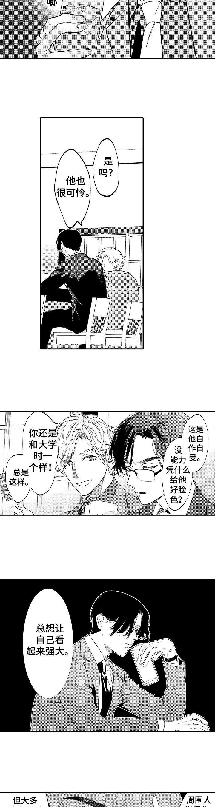第3章：噩梦