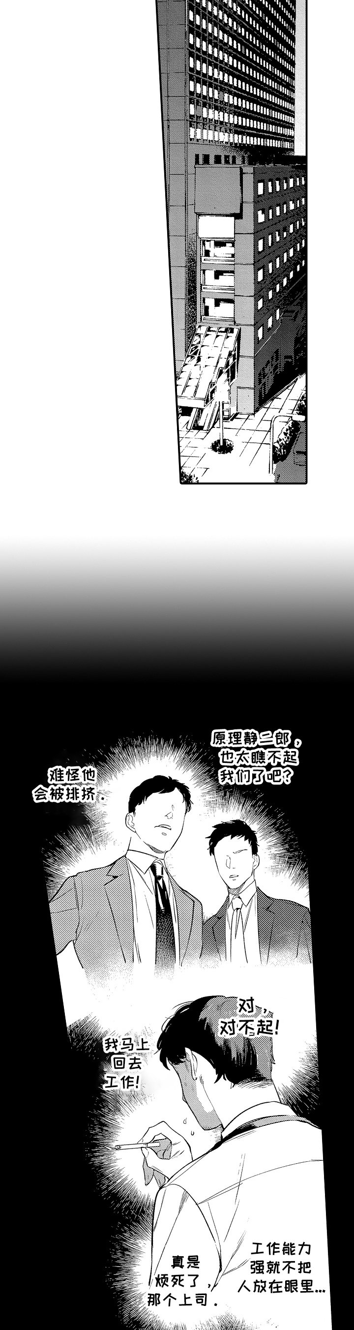 第3章：噩梦