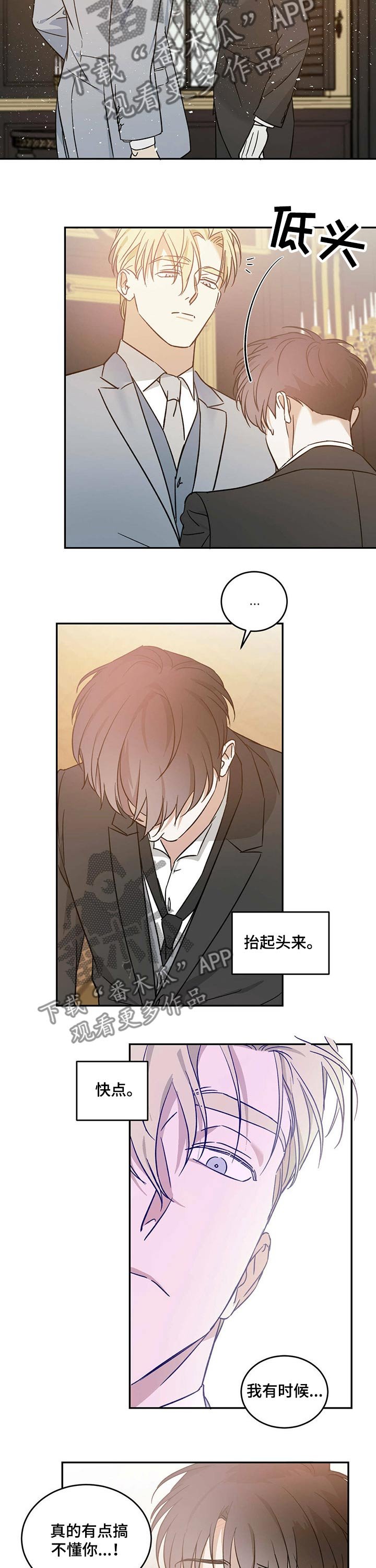 第21章：彷徨