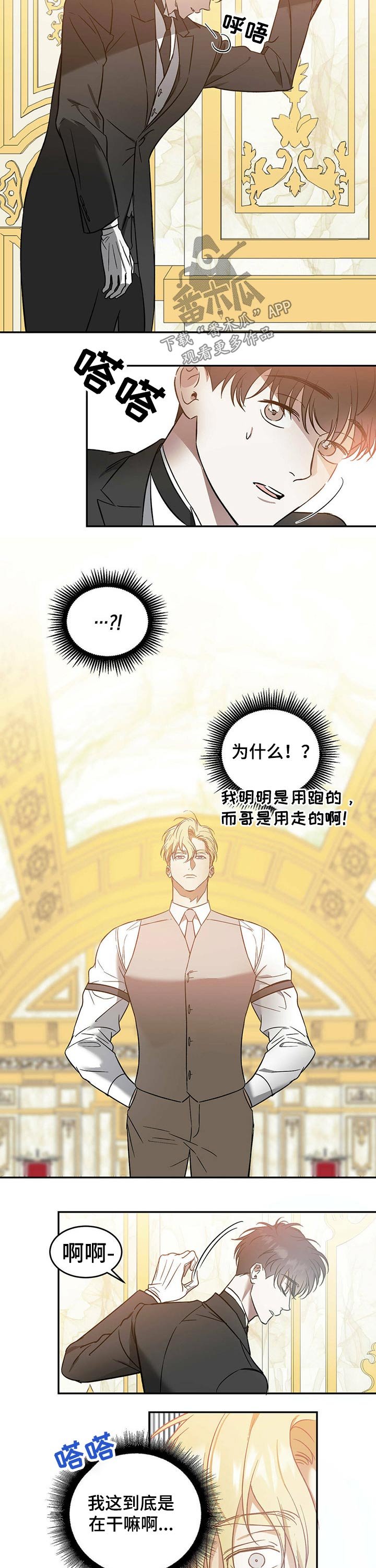 第29章：躲避