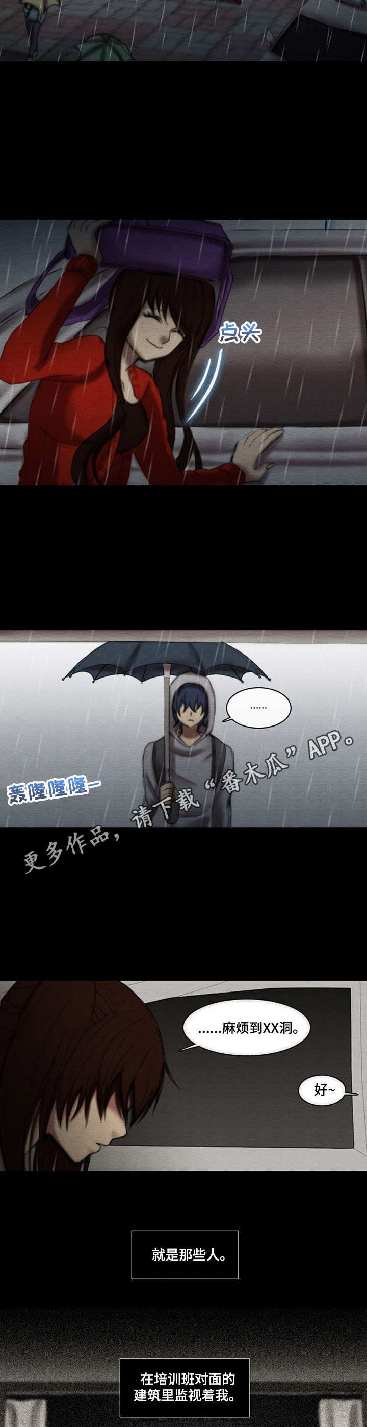 第15章： 监视