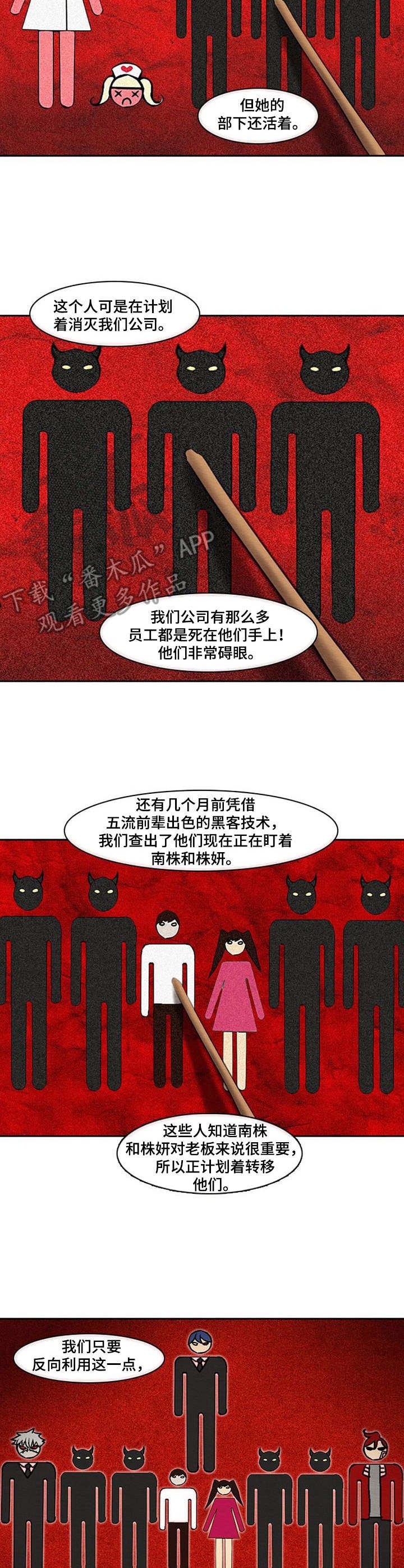 第34章：对手