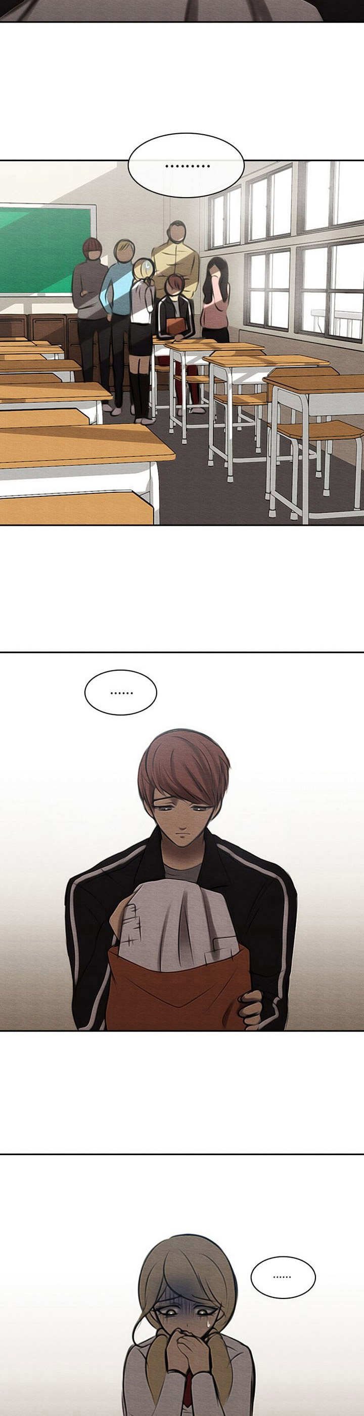 第40章：真面目