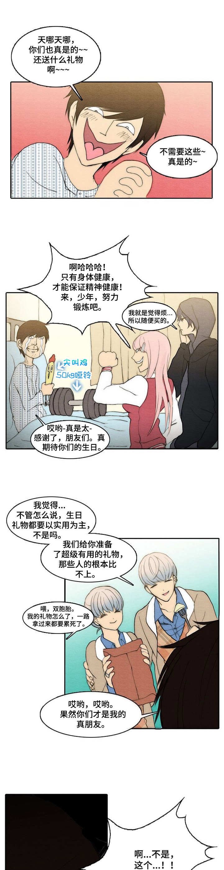第6章：生日