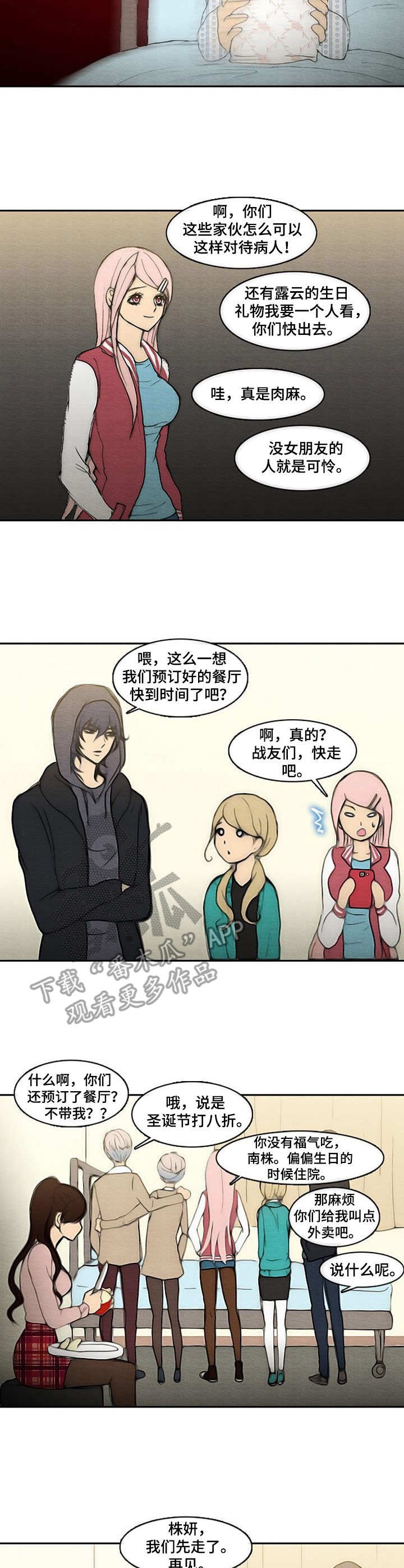 第6章：生日