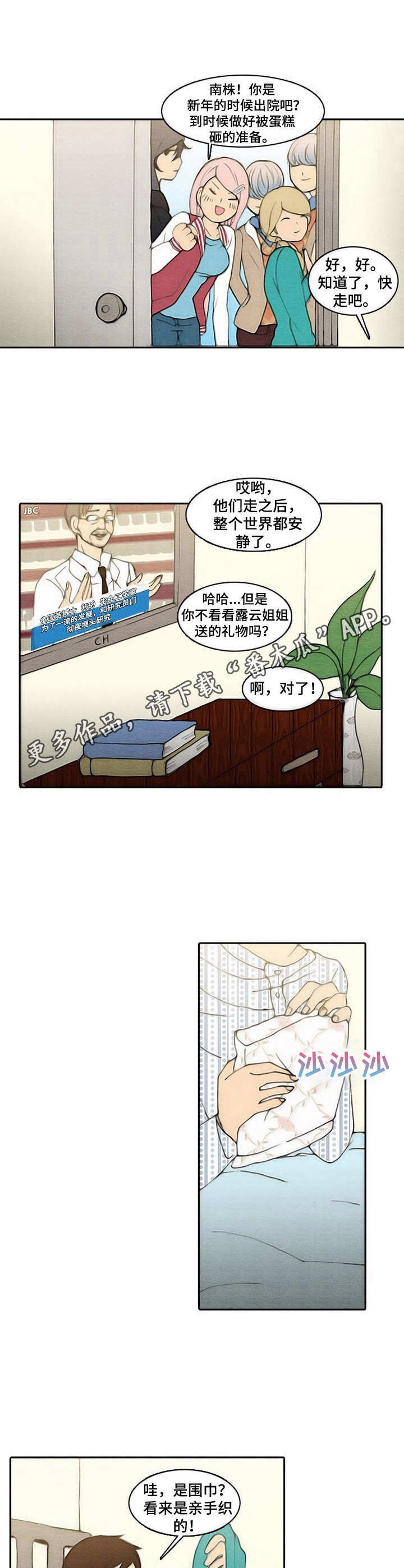 第6章：生日
