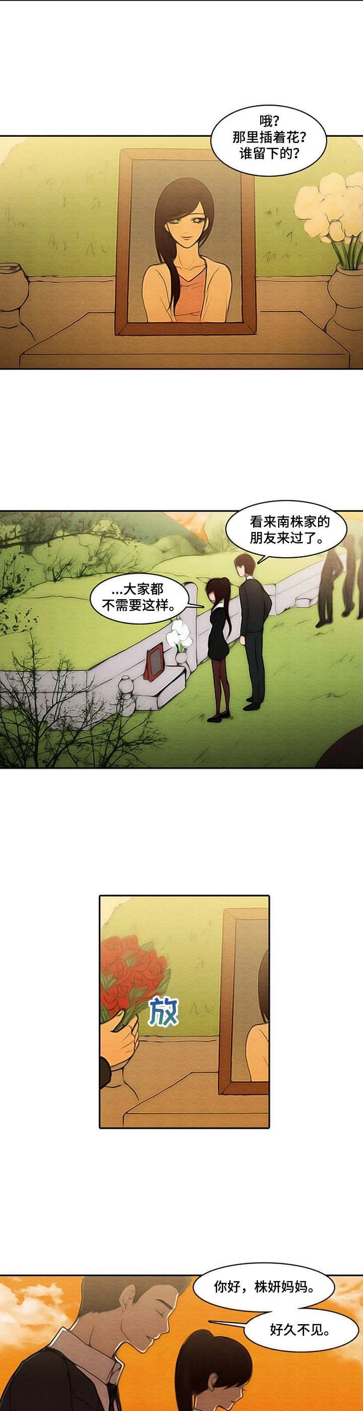 第8章：忌日