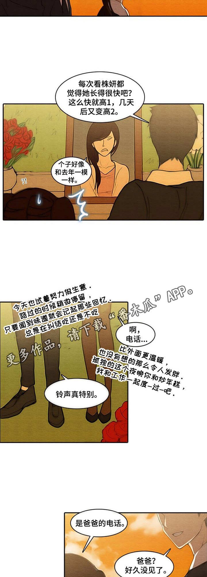 第8章：忌日
