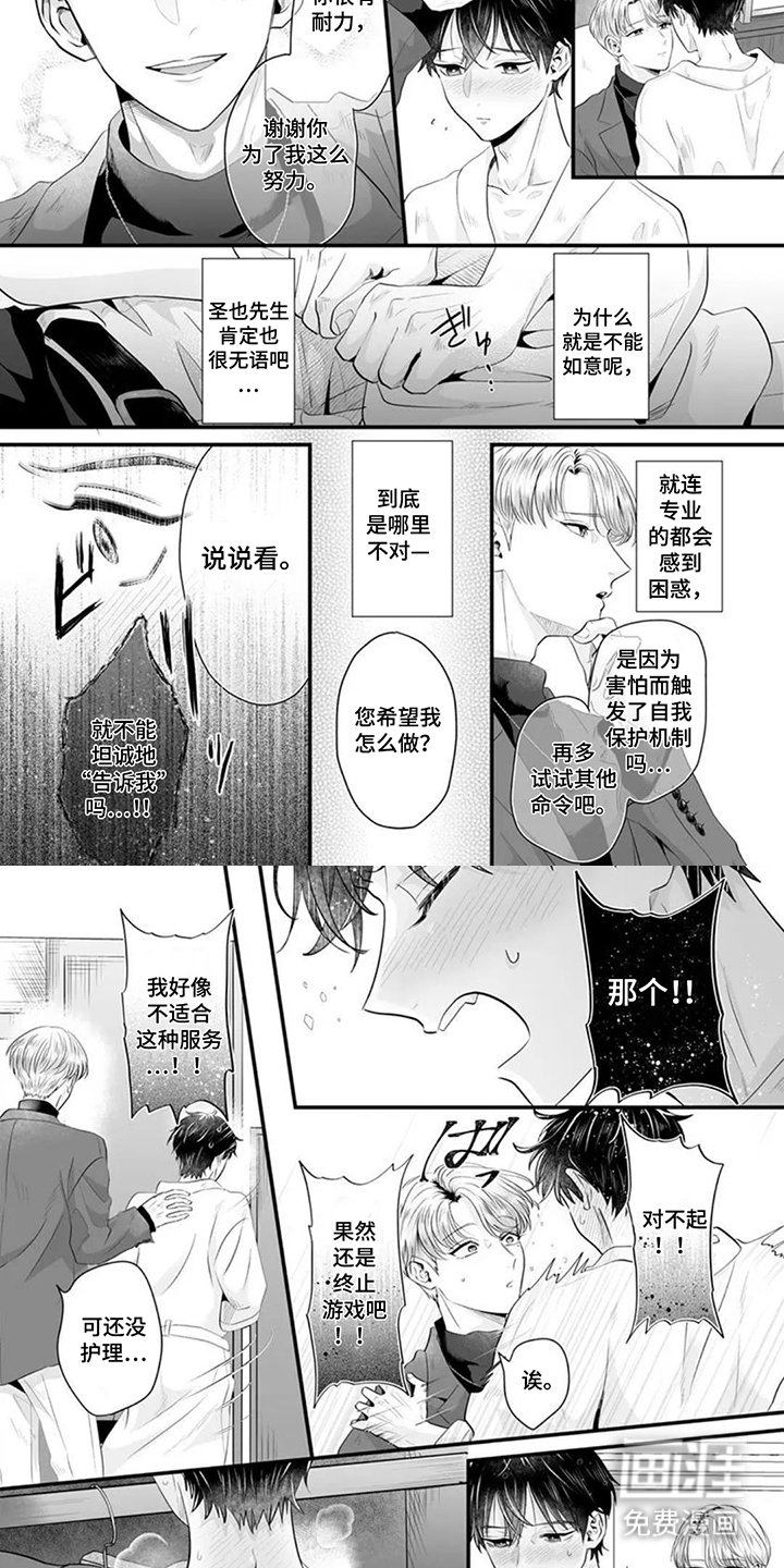第2章：无法违抗