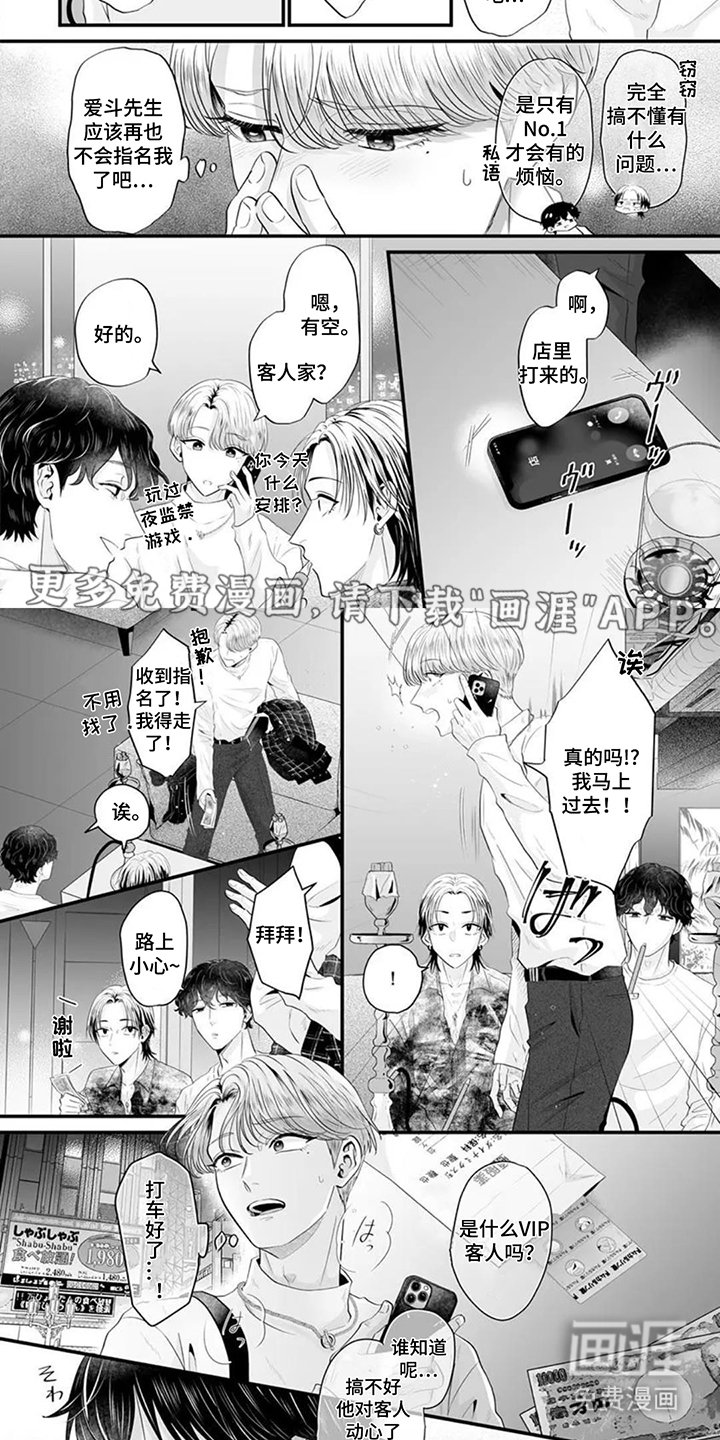 第4章：再次指名