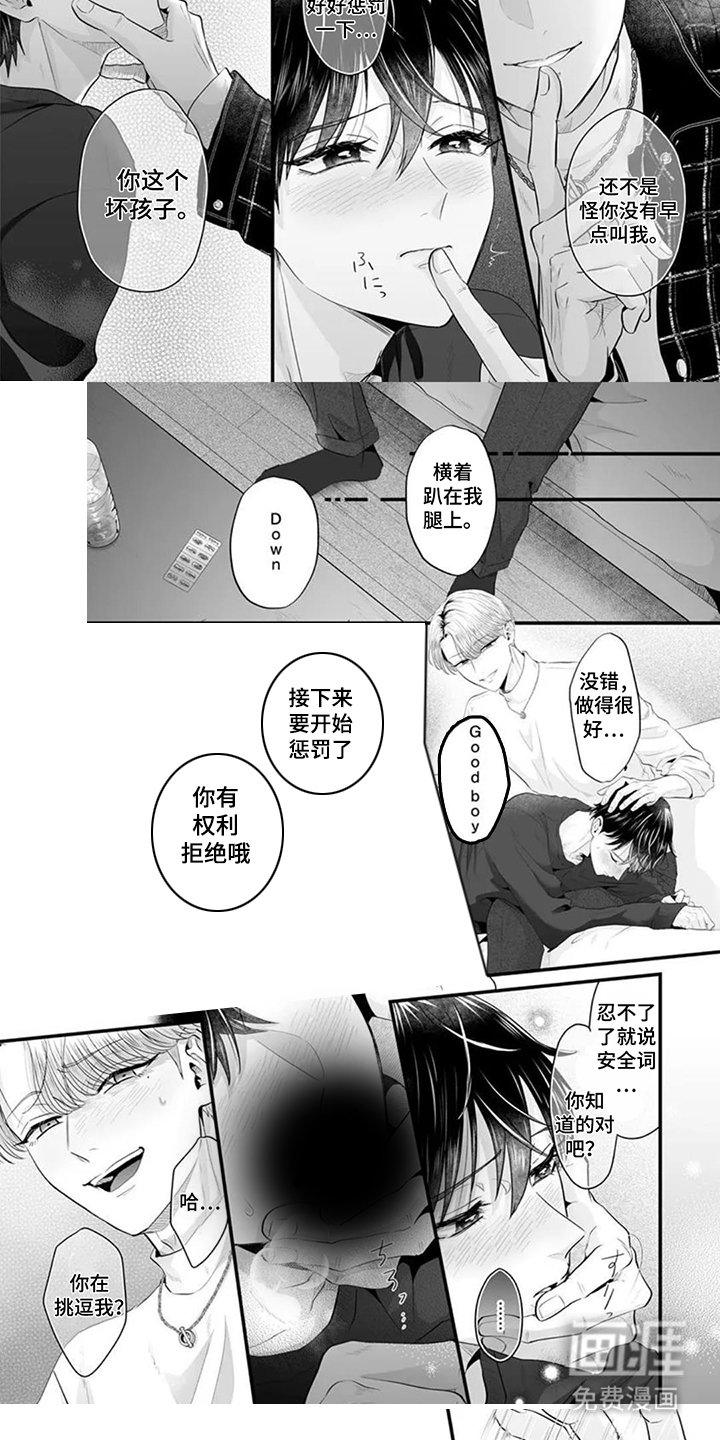 第4章：再次指名