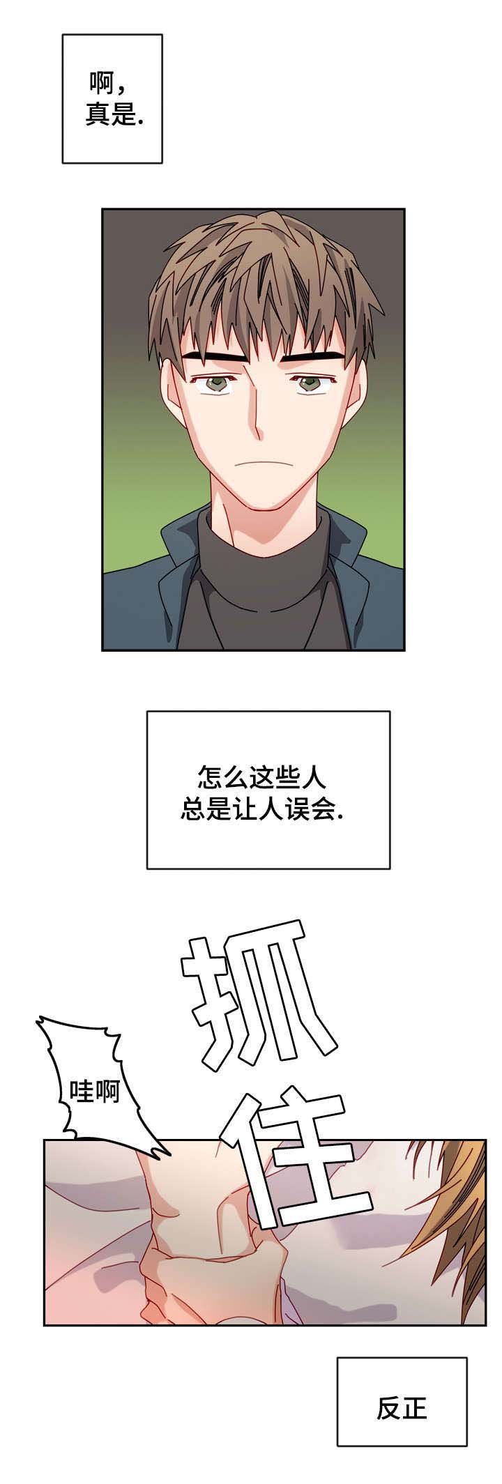第28章：即使不是真心