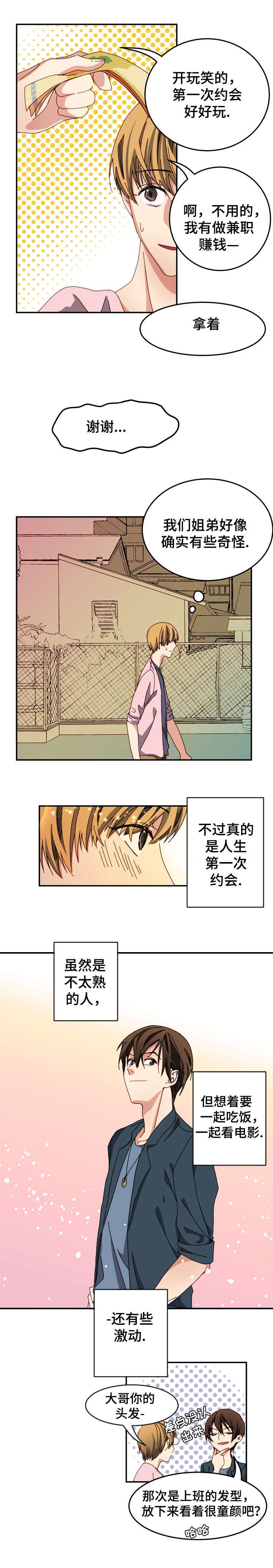 第3章：第一次约会