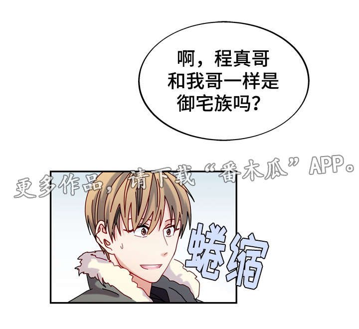第33章：介绍对象？