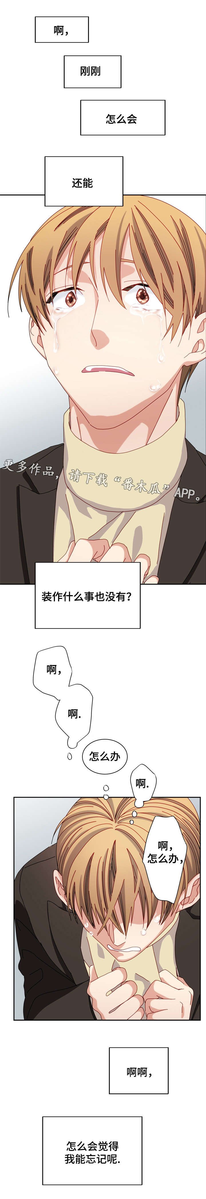 第42章：忘记