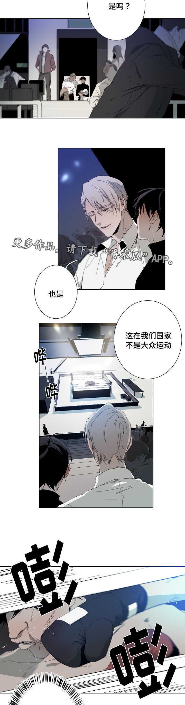 第10章：不一样的