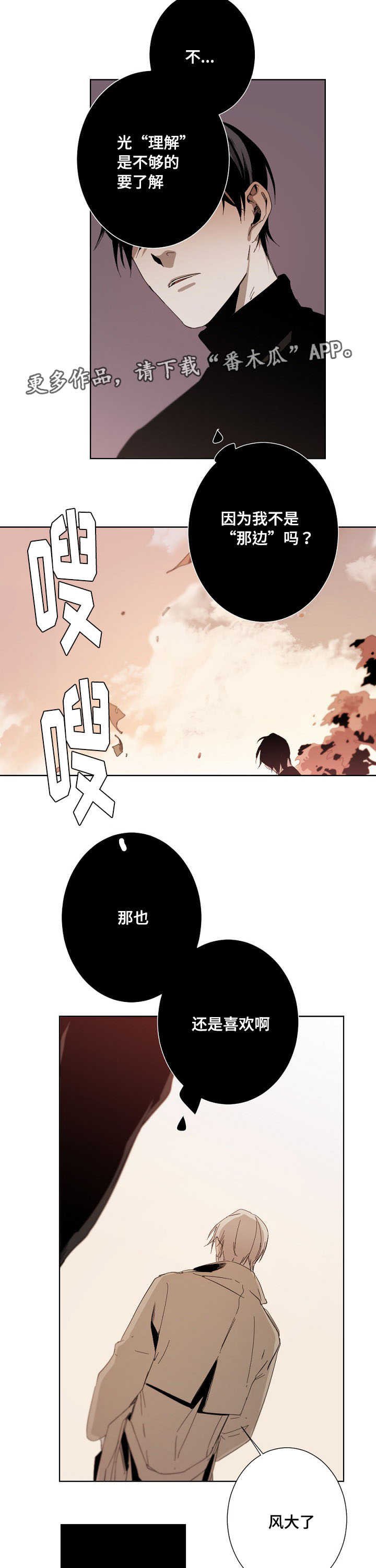 第11章：说不出口