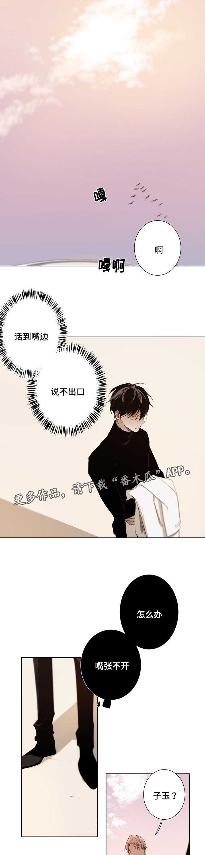 第11章：说不出口