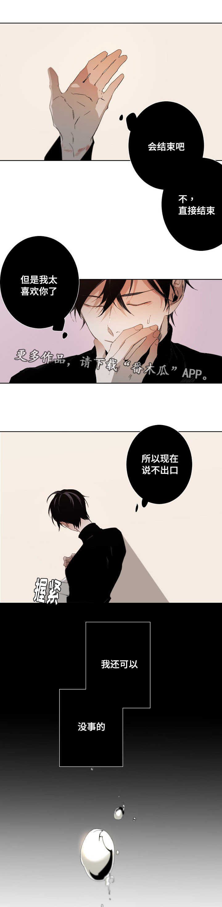 第11章：说不出口