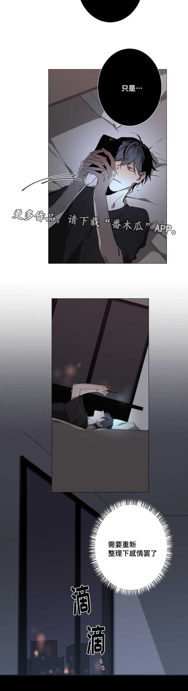 第14章：整理感情
