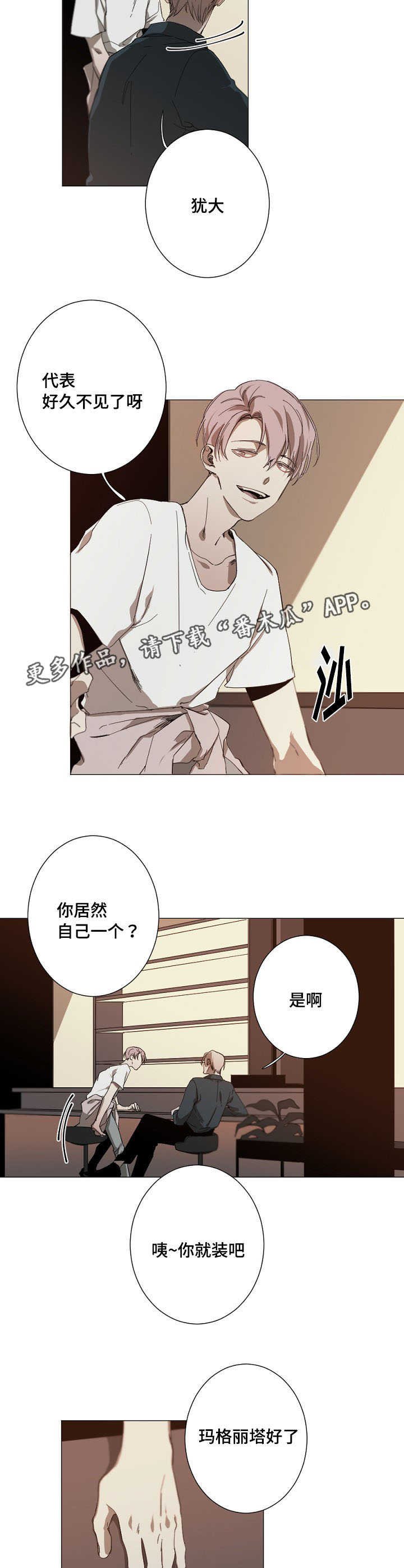 第14章：整理感情