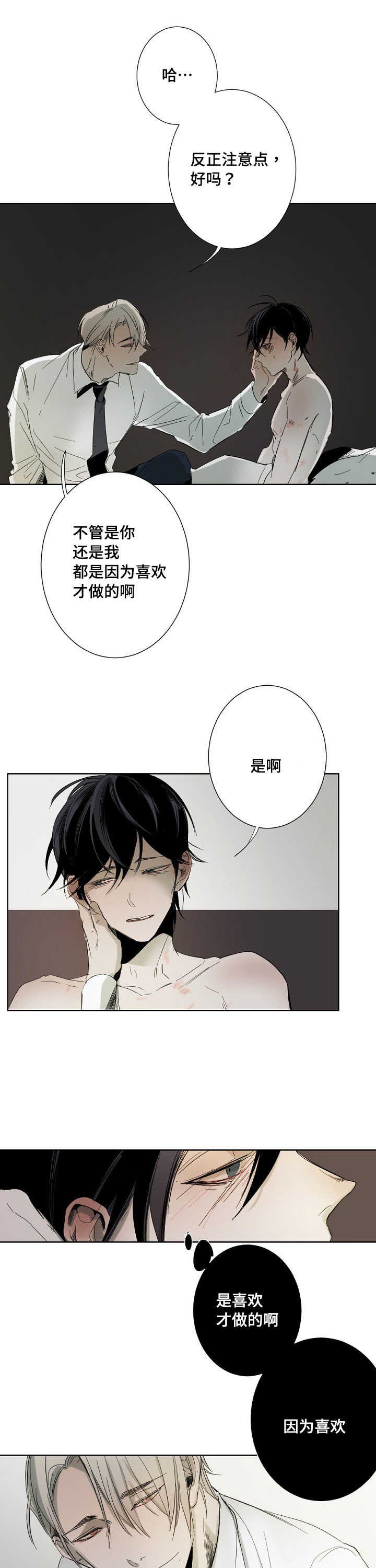 第2章：因为喜欢