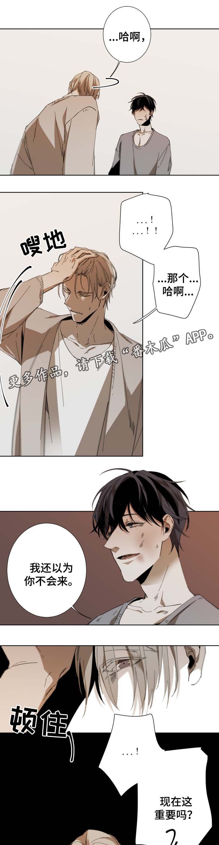 第41章：为什么生气