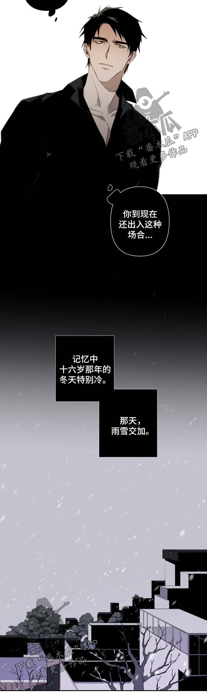 第44章：第一次见面