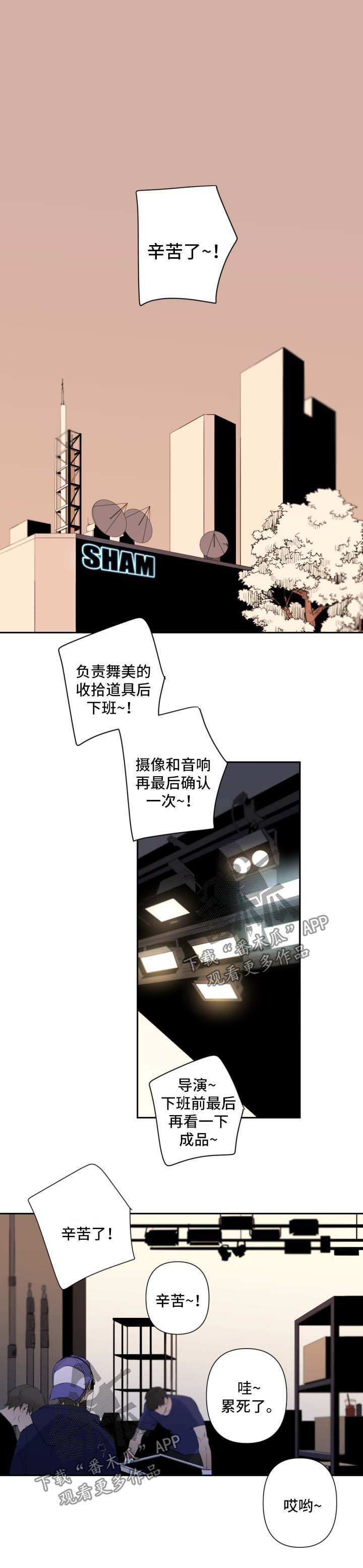 第56章：最后拍摄