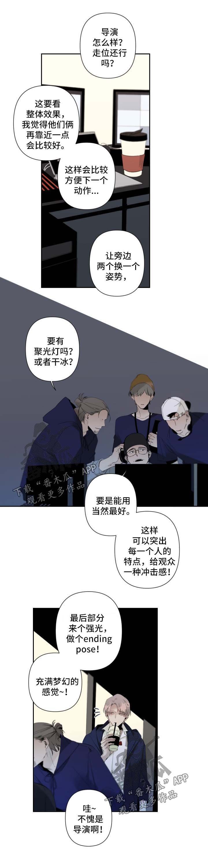 第56章：最后拍摄