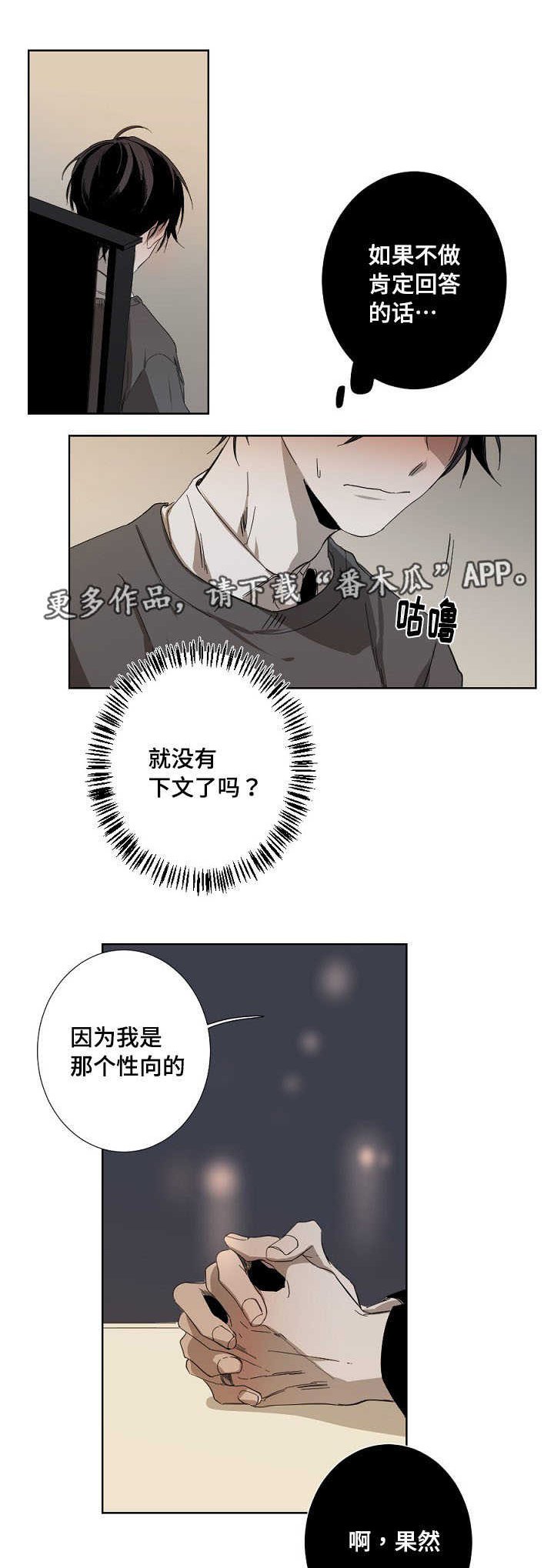 第6章：生疏