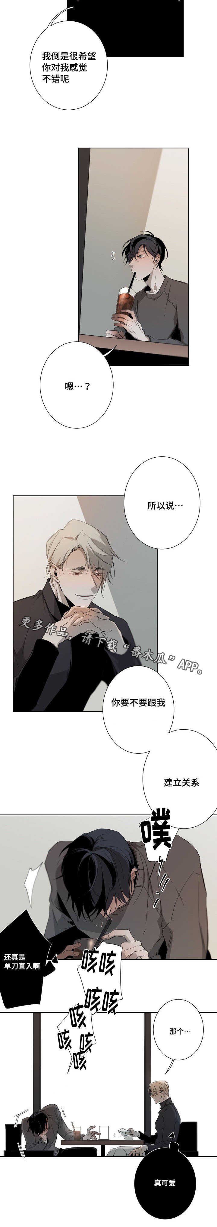 第6章：生疏