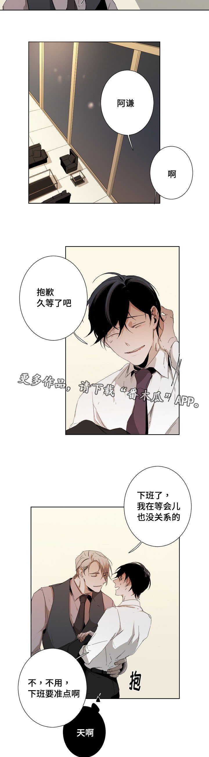 第8章：特殊关系