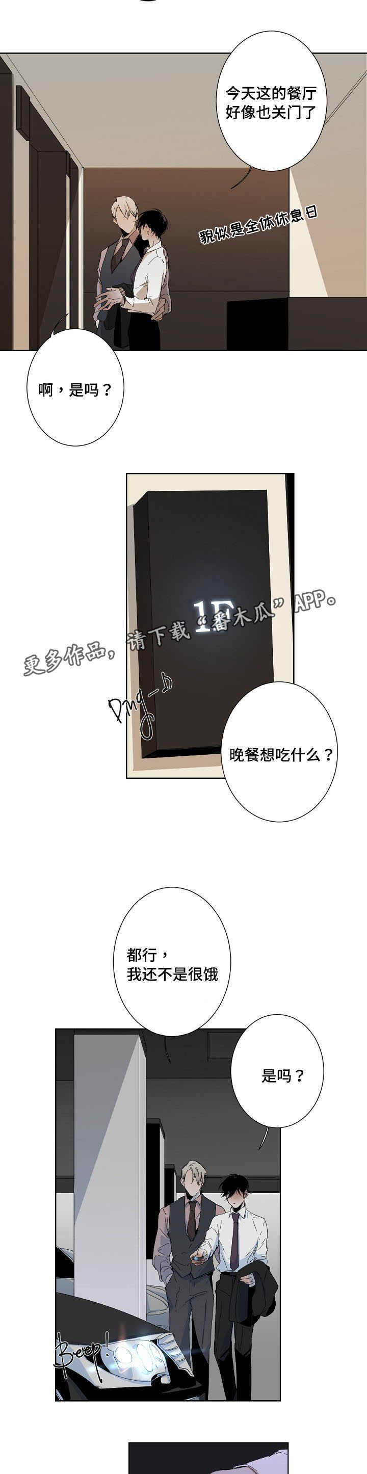 第8章：特殊关系