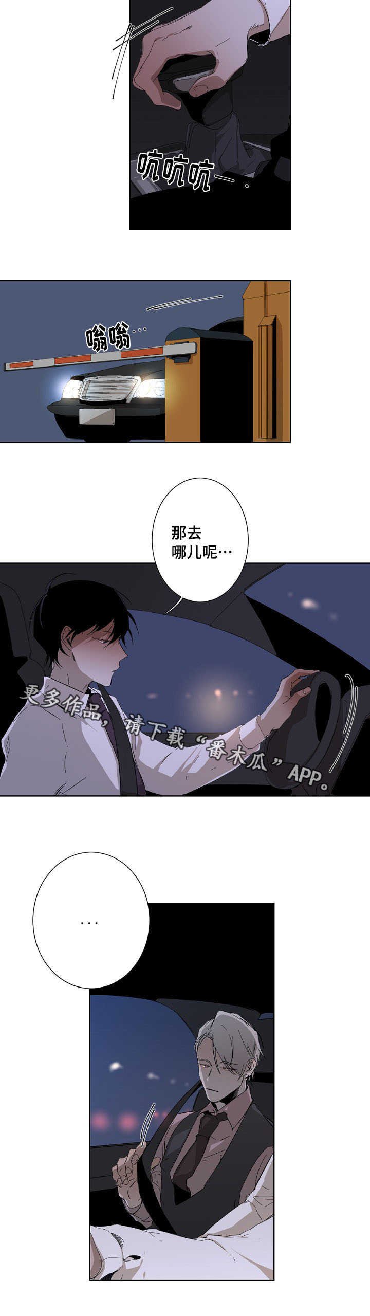 第8章：特殊关系
