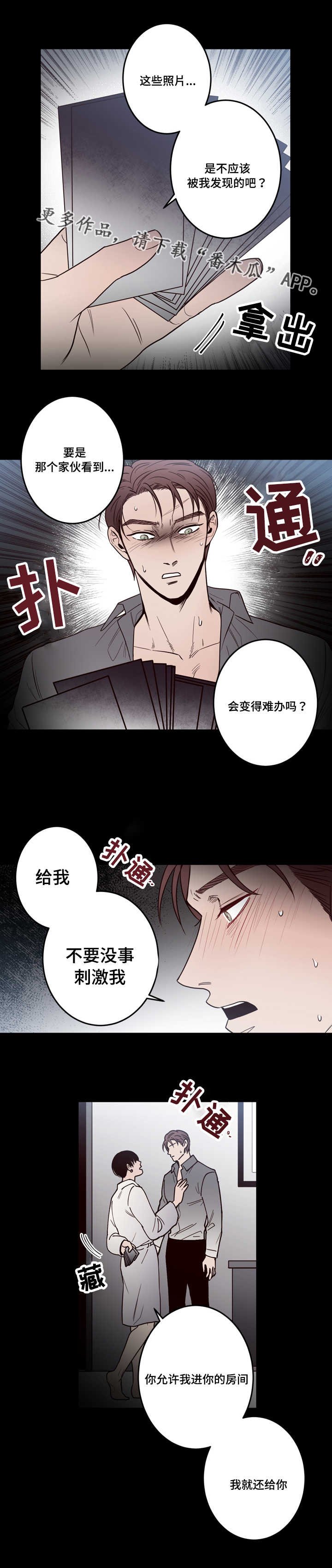 第21章：不一样