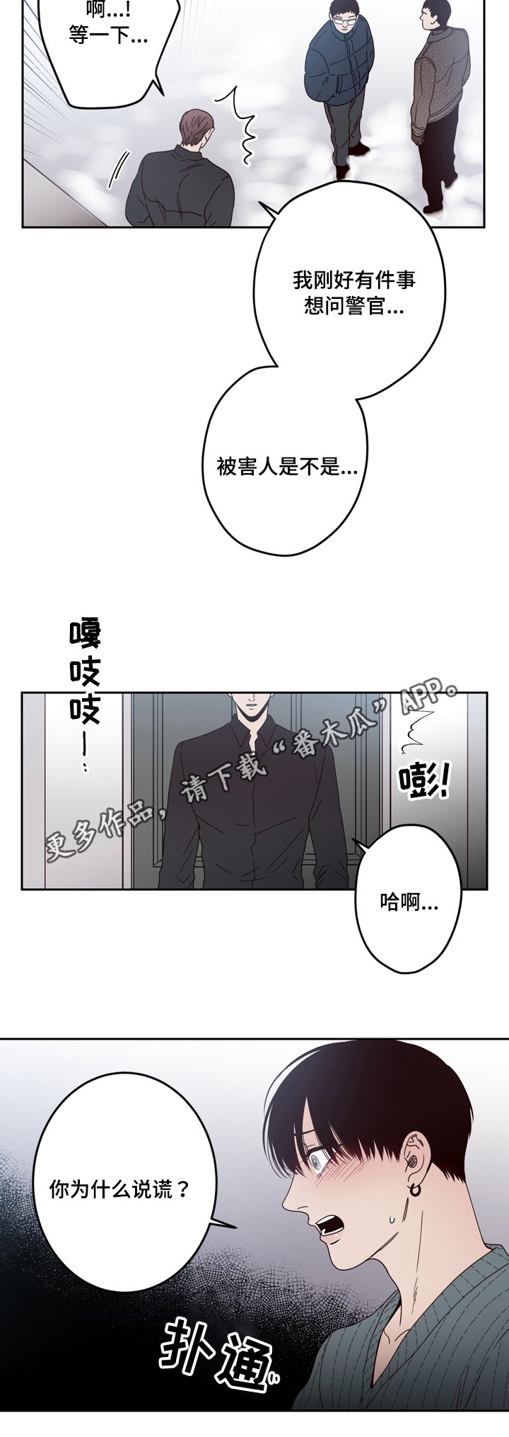 第26章：说谎