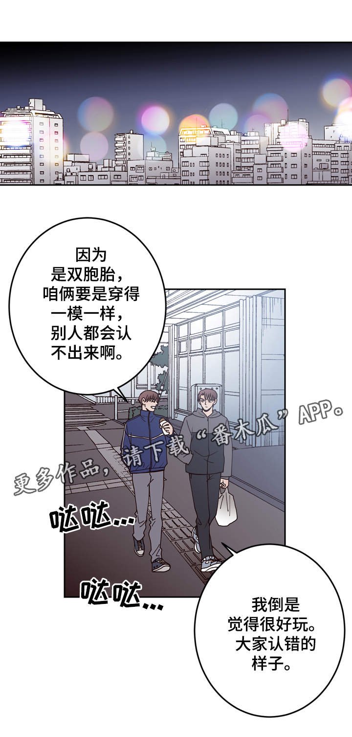 第41章：双胞胎