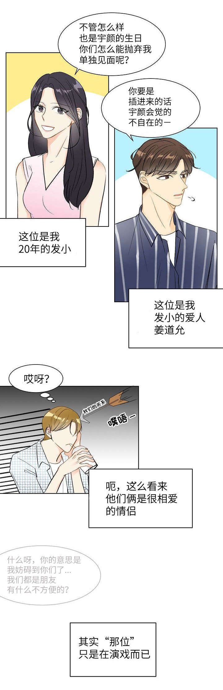 第1章：生日