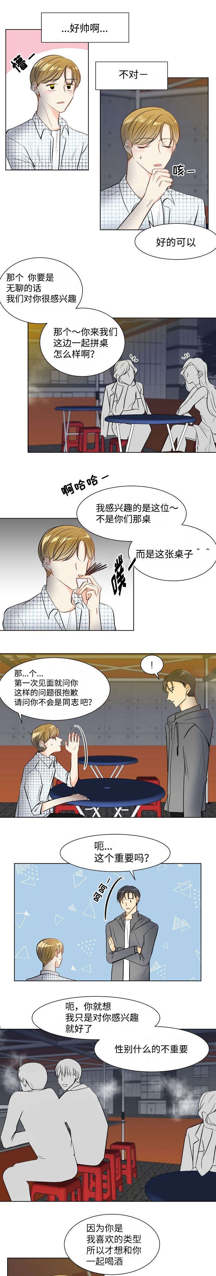 第2章：厚脸皮