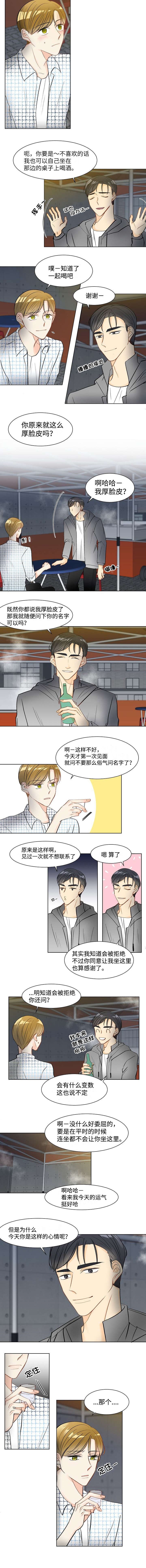 第2章：厚脸皮