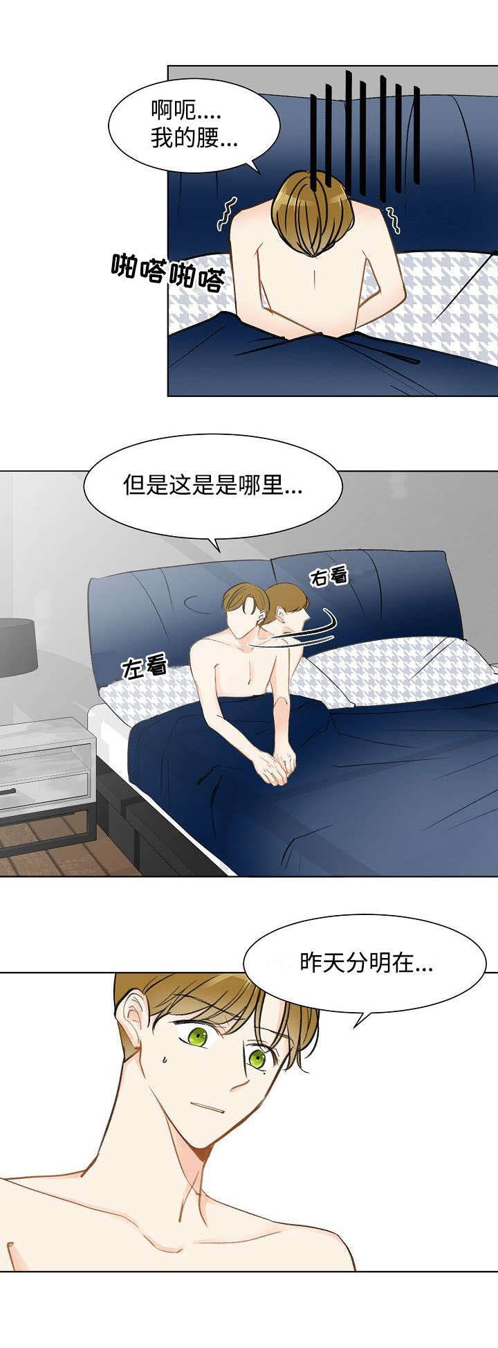 第3章：这是哪里