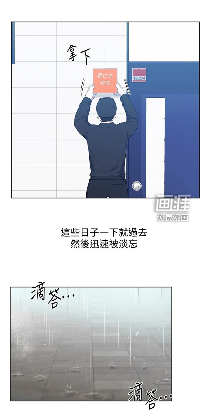 第161章：【完结】平凡的大学生