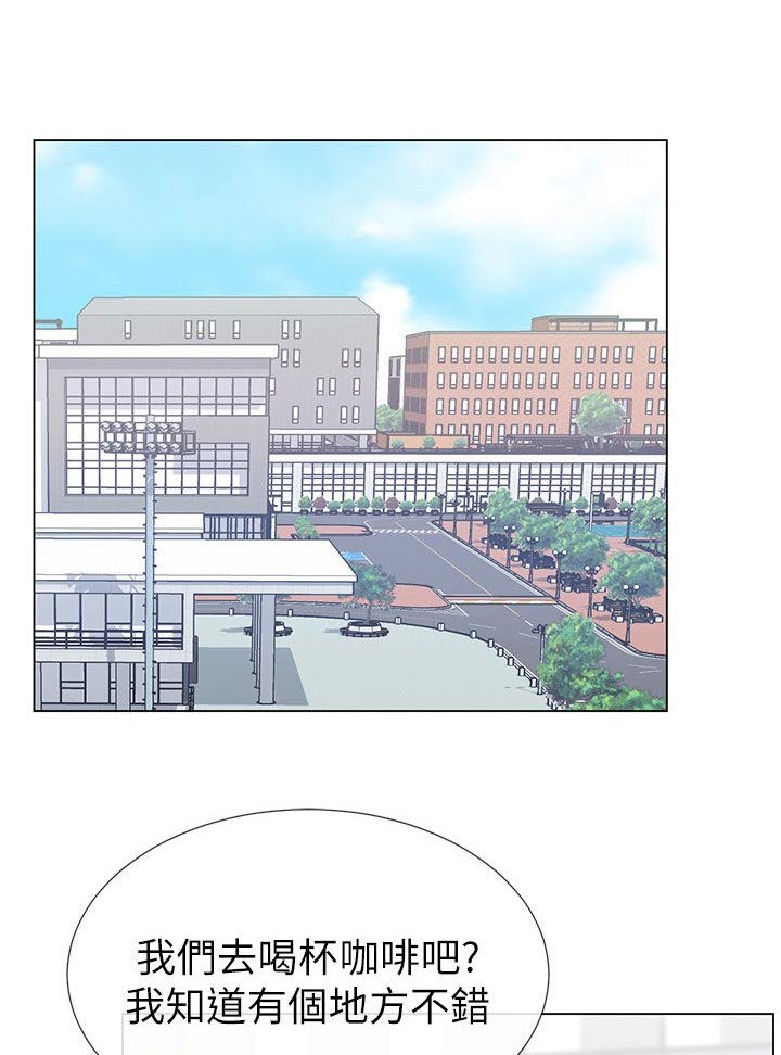 第63章：去喝咖啡吧