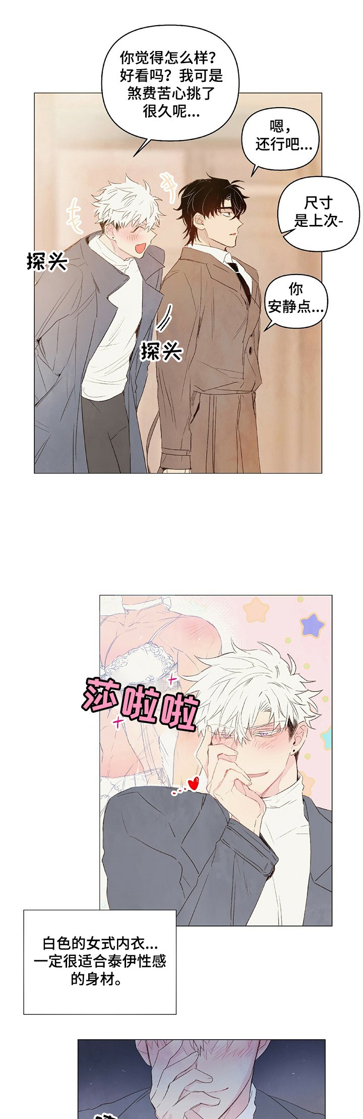 第27章：要奖励
