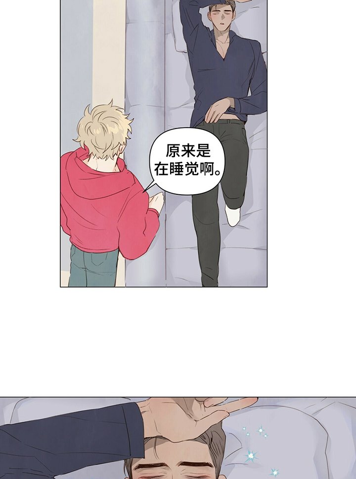 第30章：睡着了