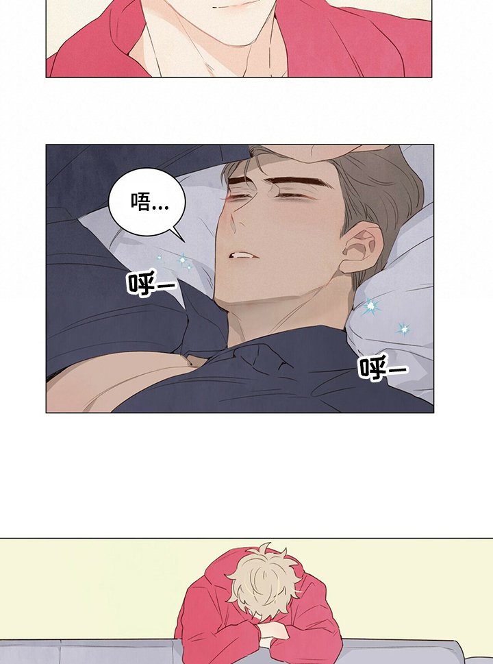 第30章：睡着了