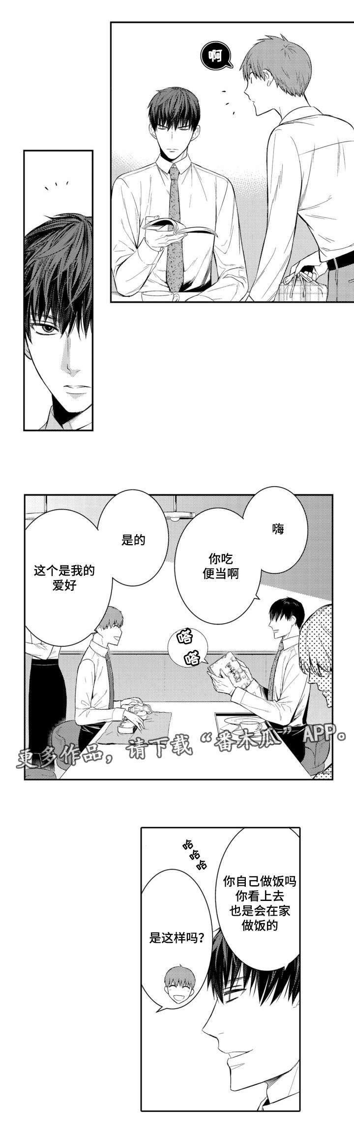 第54章：入职第一天